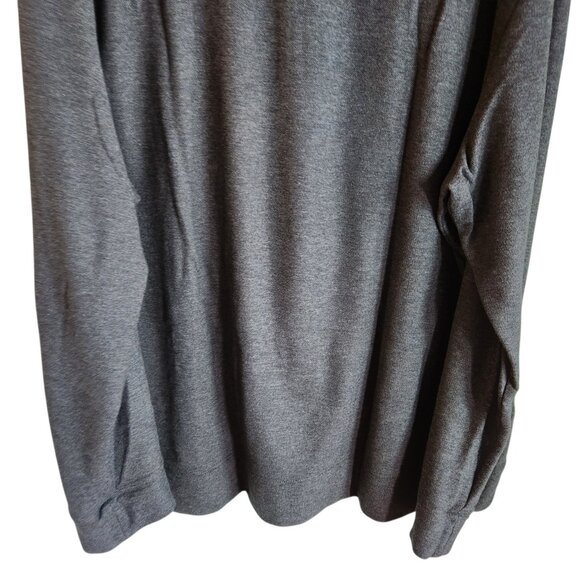 Vineyard Vines Sweater Gray XXL Men's Saltwater 1/4 Quarter Zip Pullover Pima - Picture 10 of 10